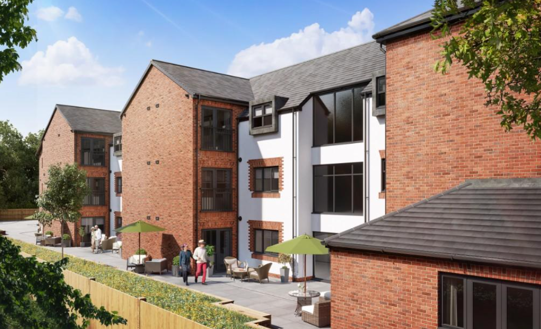 National Utilities Mayflower Manor, Formby, Liverpool, Merseyside